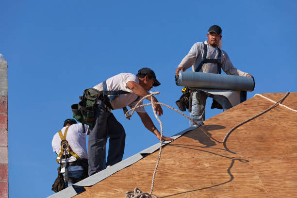 Heating Cable for Roof Installation in Stoughton, WI